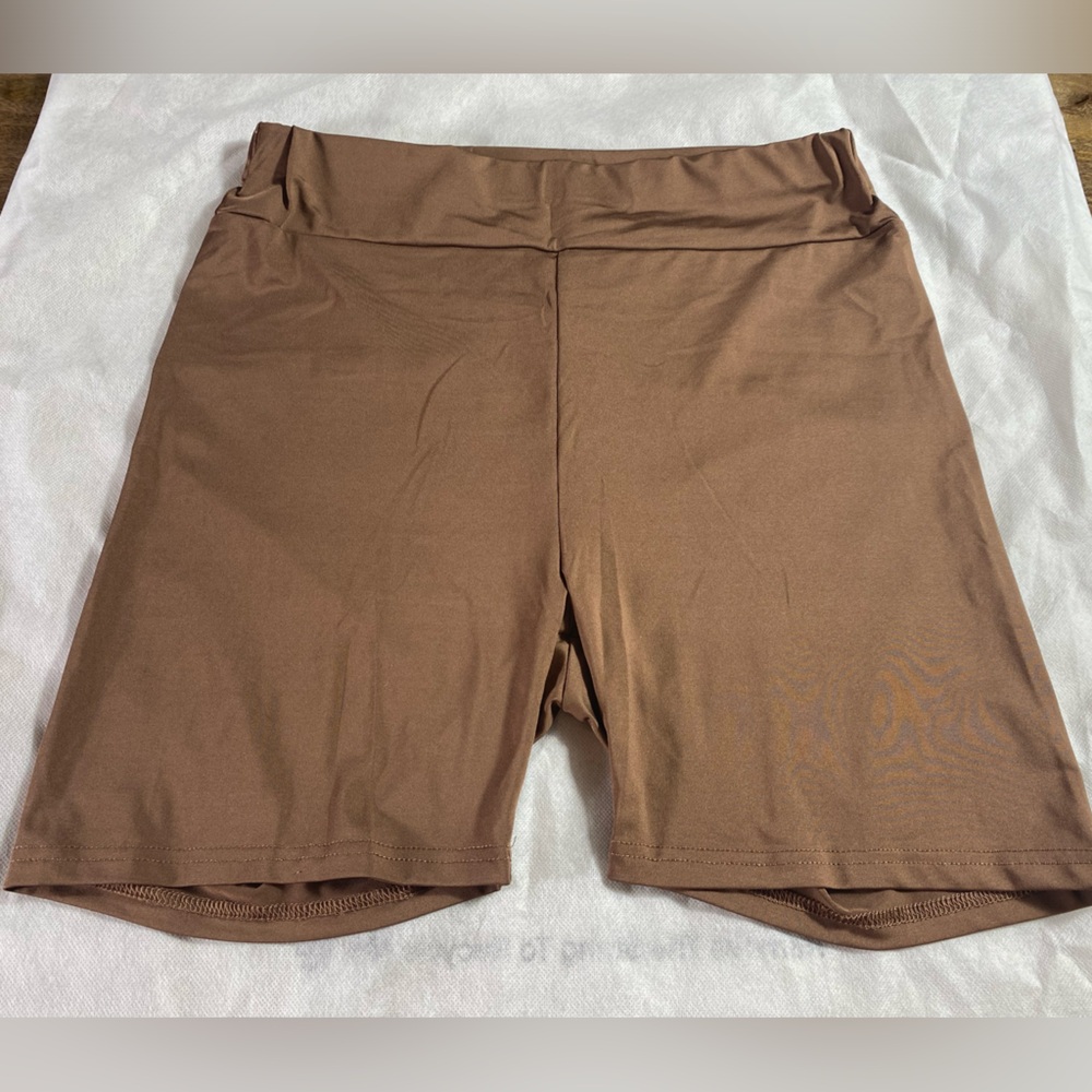 Shein Spandex Shorts